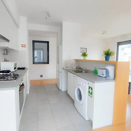 Castle View Apartment, 1 Appartement Lissabon