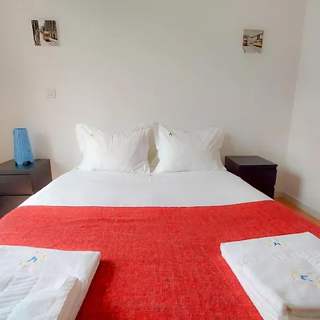 Castle View Apartment, 1 Lissabon