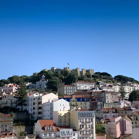 Apartamento Castle View Apartment, 1