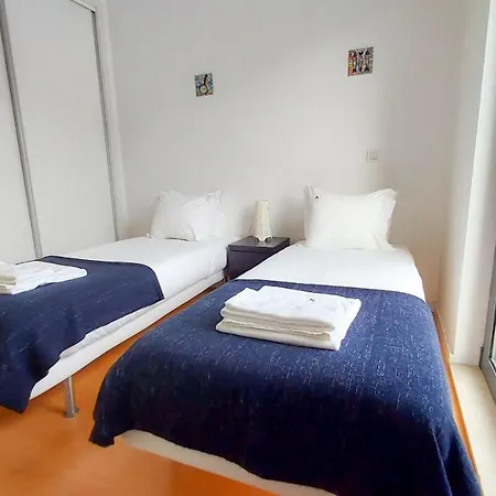 Lägenhet Castle View Apartment, 1 Lisboa