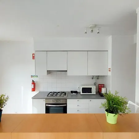 Lägenhet Castle View Apartment, 1 Lisboa