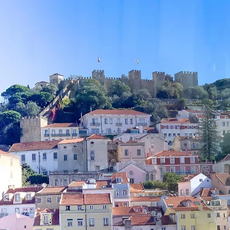 Castle View Apartment, 1 Lägenhet