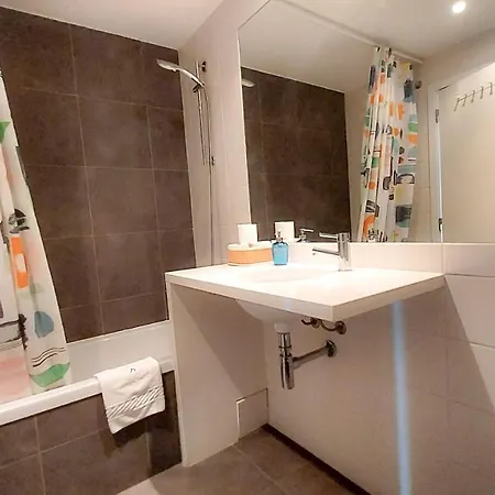 Castle View Apartment, 1 Appartement