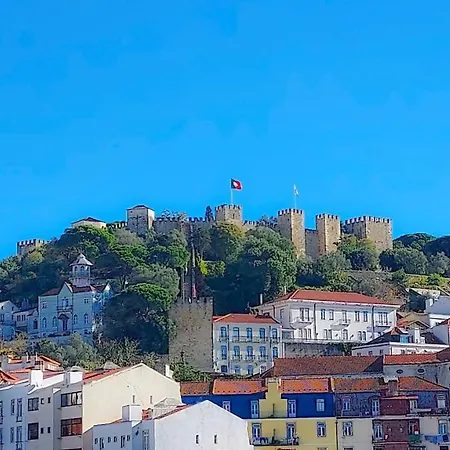 Castle View Apartment, 1 * Lizbona